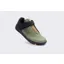 Crank Brothers Stamp Speedlace MTB Shoe in Green and Orange